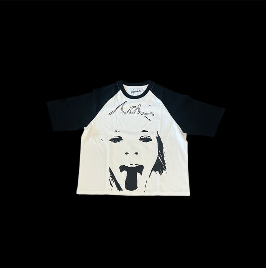 TONGUE OUT TEE