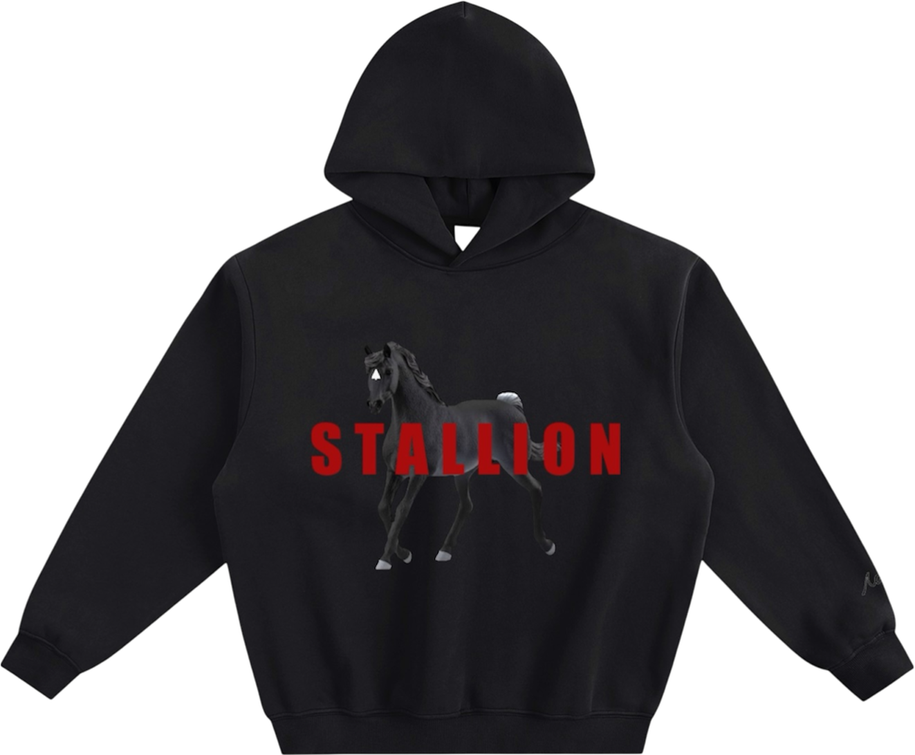 DUSK STALLION PULLOVER