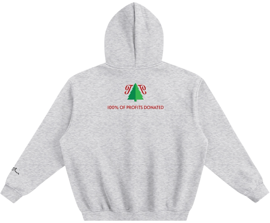 GROUT STALLION HOODIE