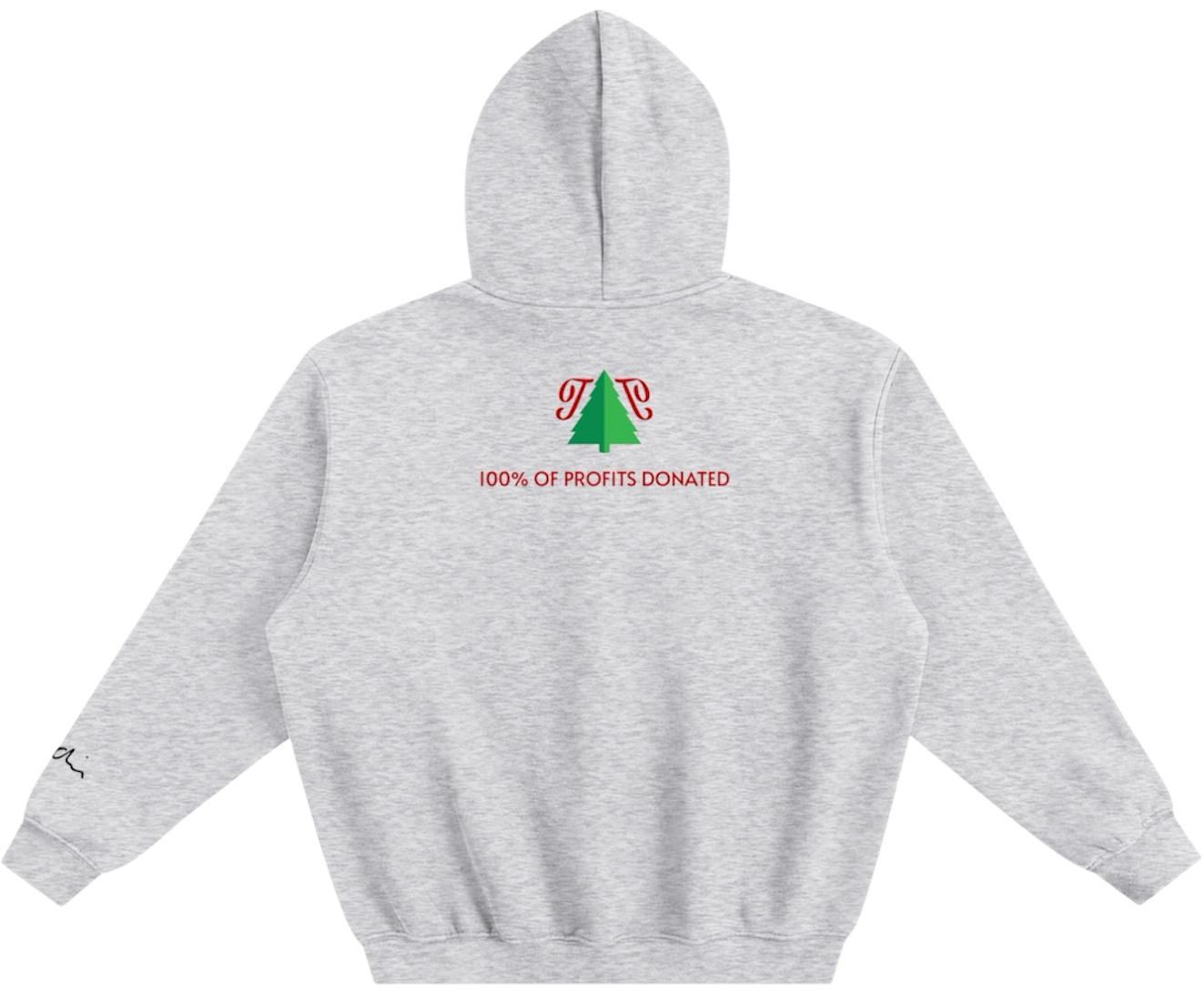 GROUT STALLION HOODIE