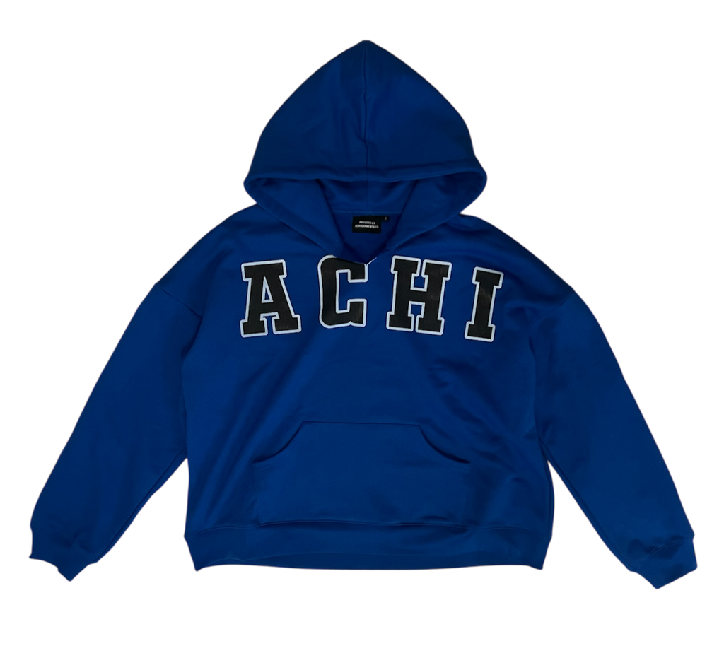 VARSITY HOODIE