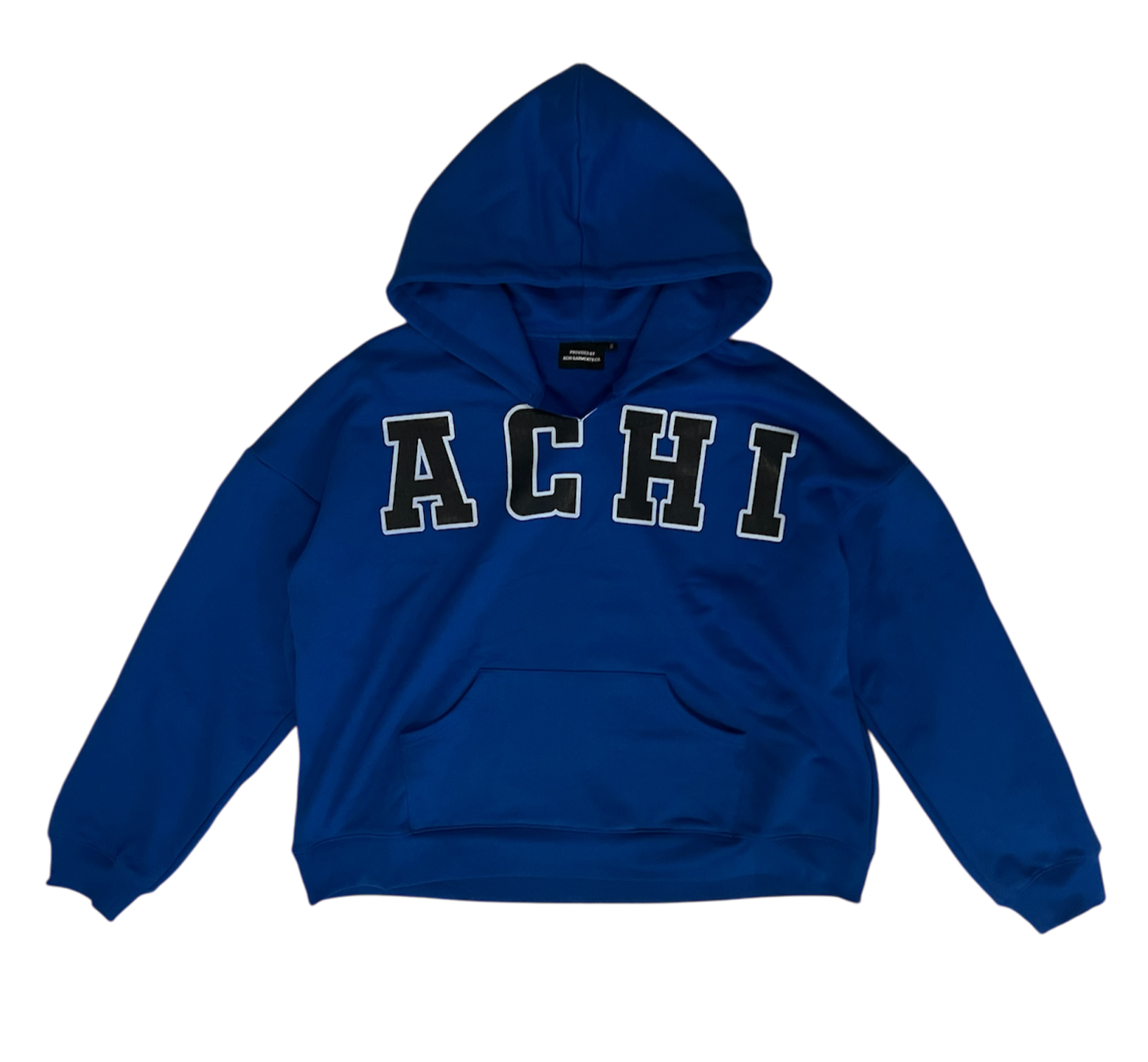 VARSITY HOODIE