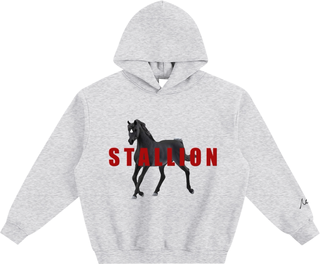 GROUT STALLION HOODIE