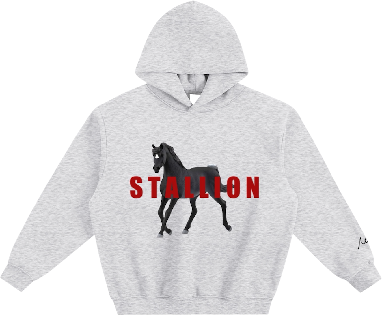 GROUT STALLION HOODIE