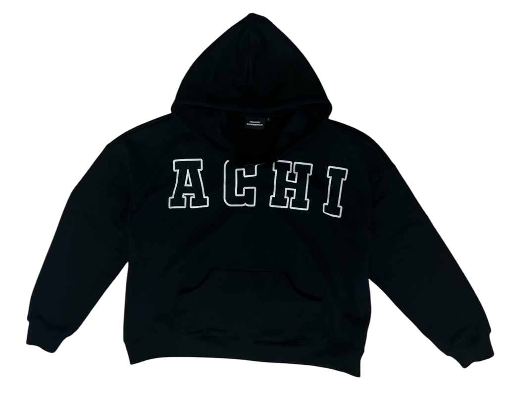 VARSITY HOODIE