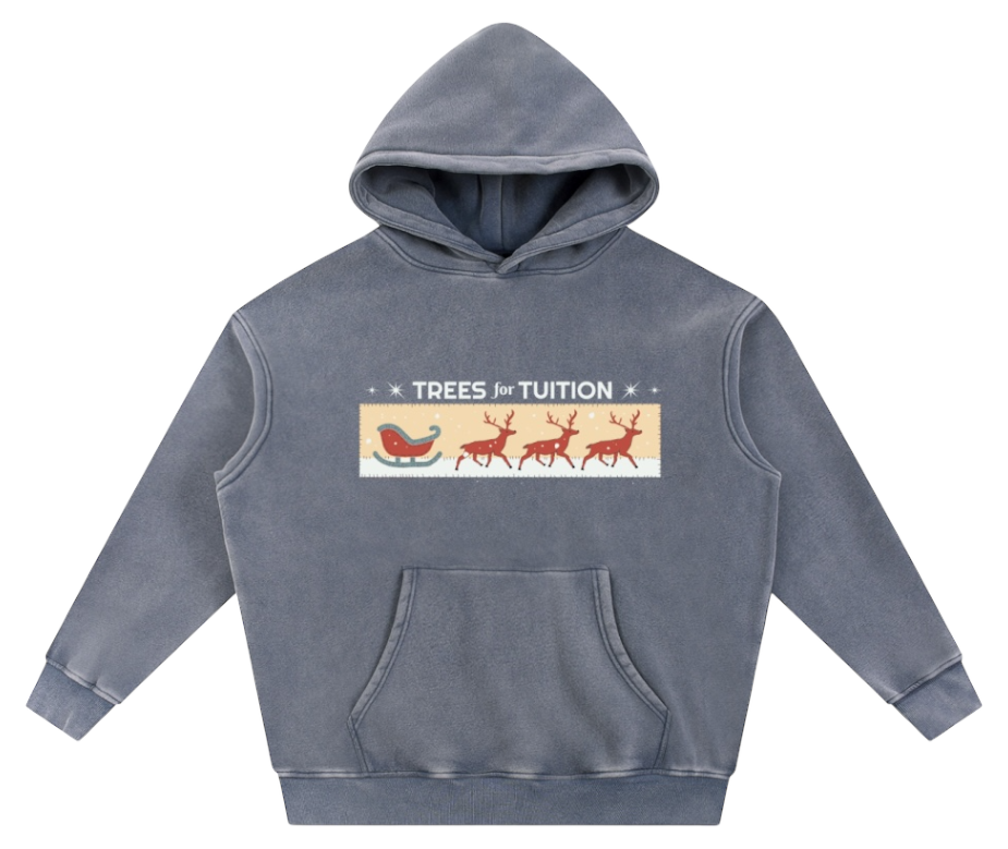 TFT SLEIGHER HOODIE