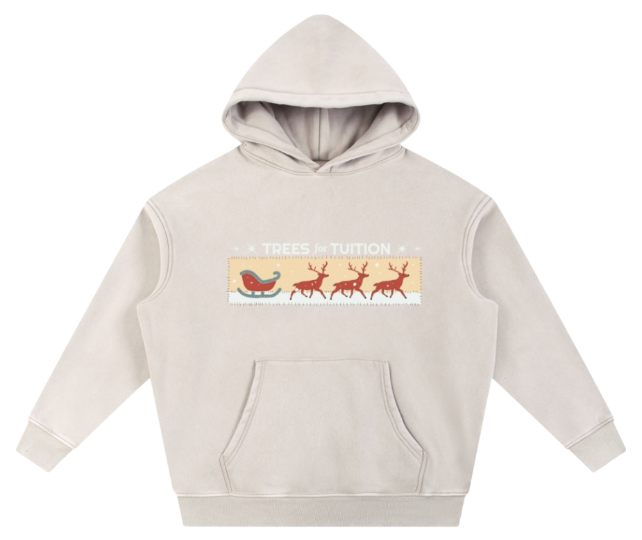 TFT SLEIGHER HOODIE