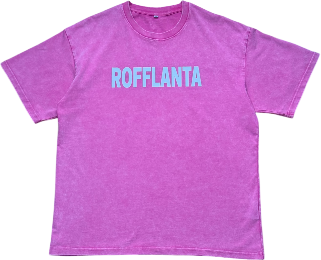 ROFFLANTA TEE