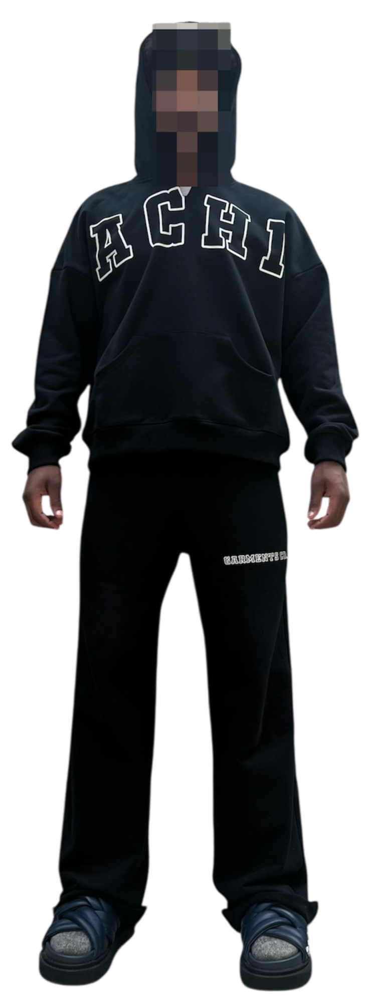 VARSITY SWEATSUIT