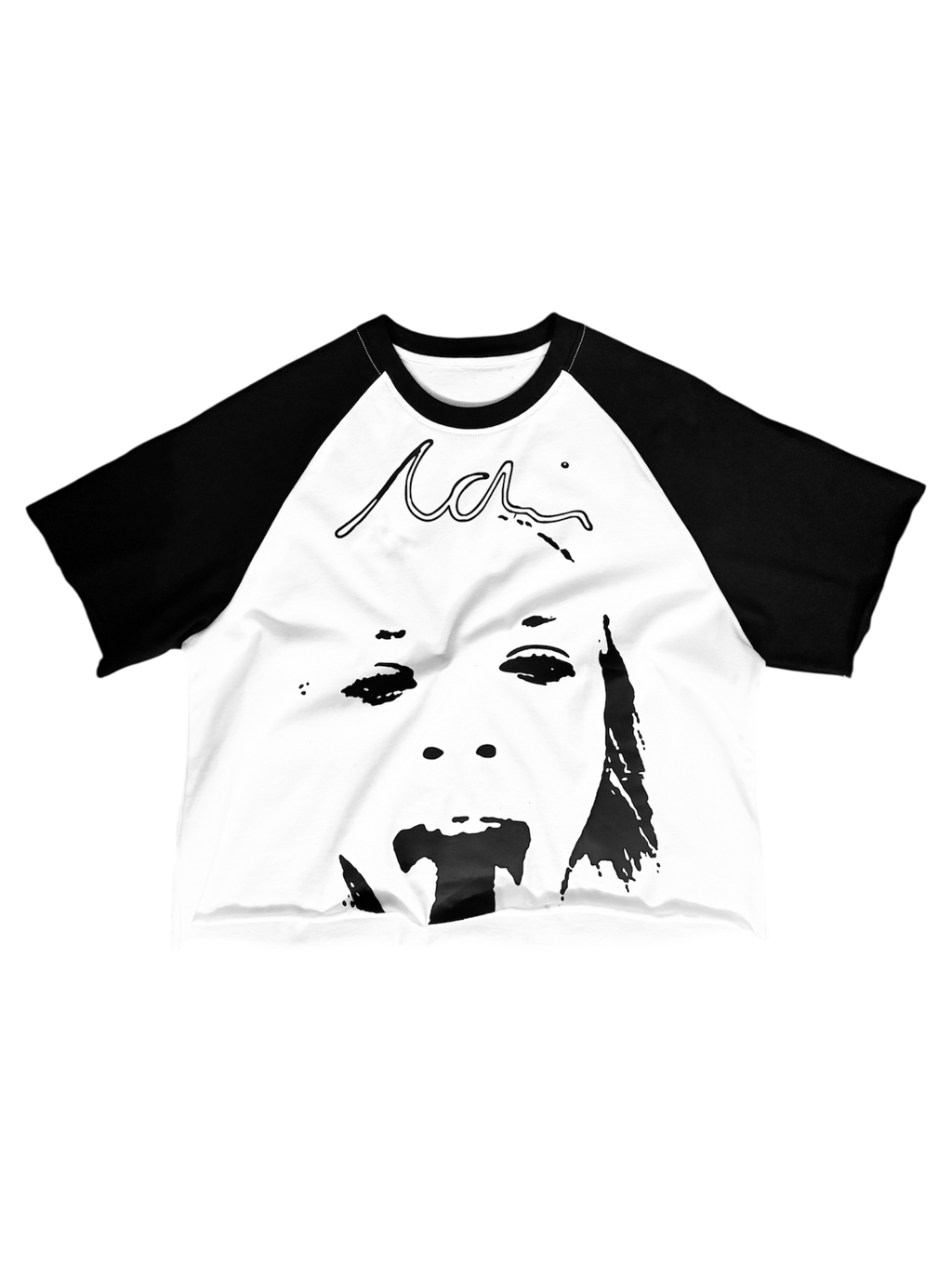 TONGUE OUT TEE
