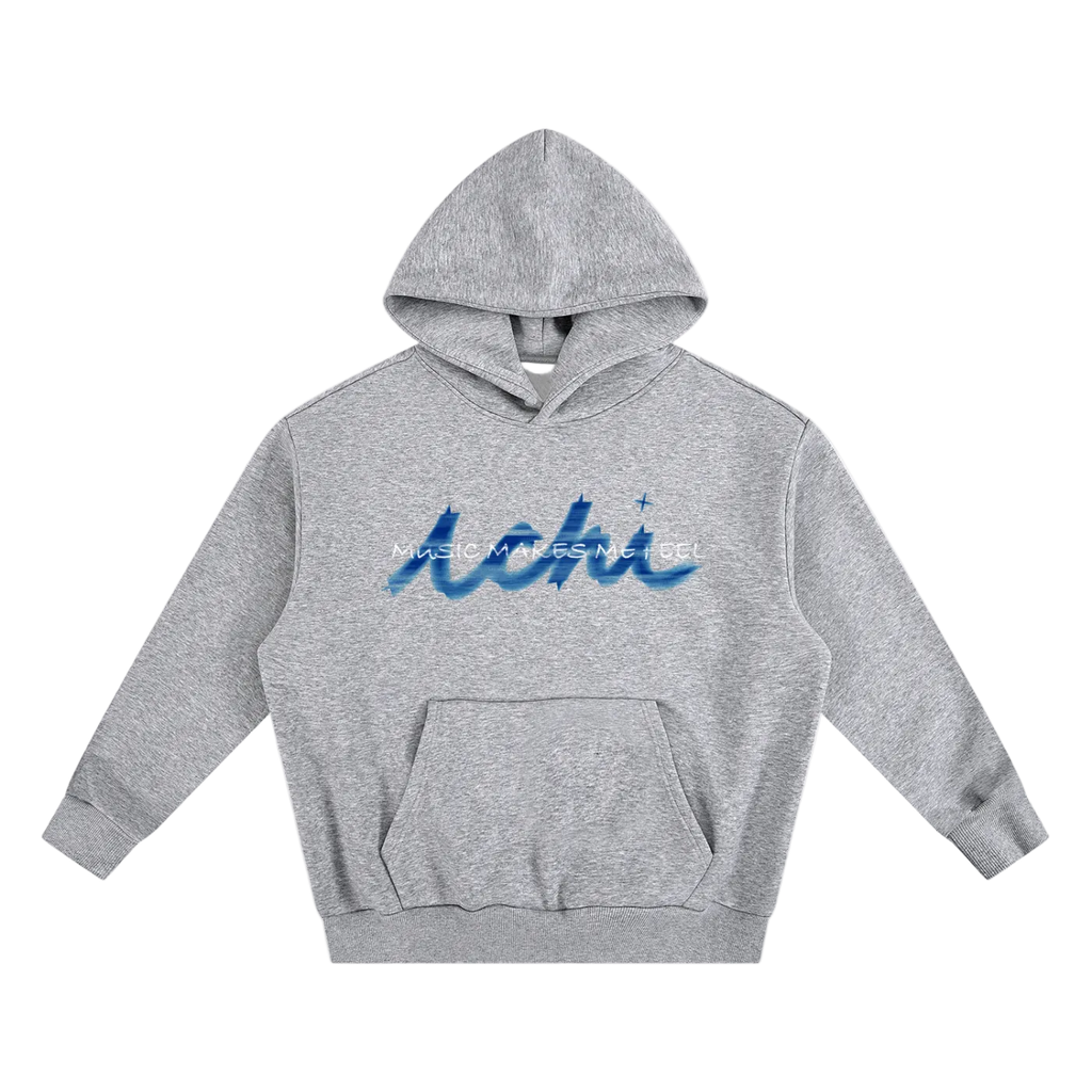 MAKE ME FEEL GROUT HOODIE