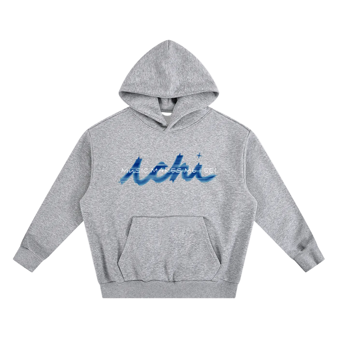 MAKE ME FEEL GROUT HOODIE