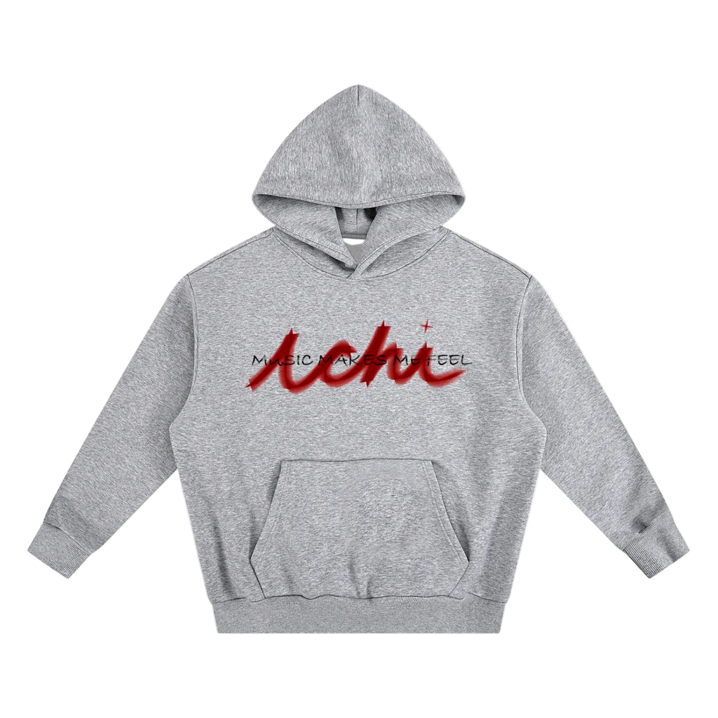 MAKE ME FEEL GROUT HOODIE