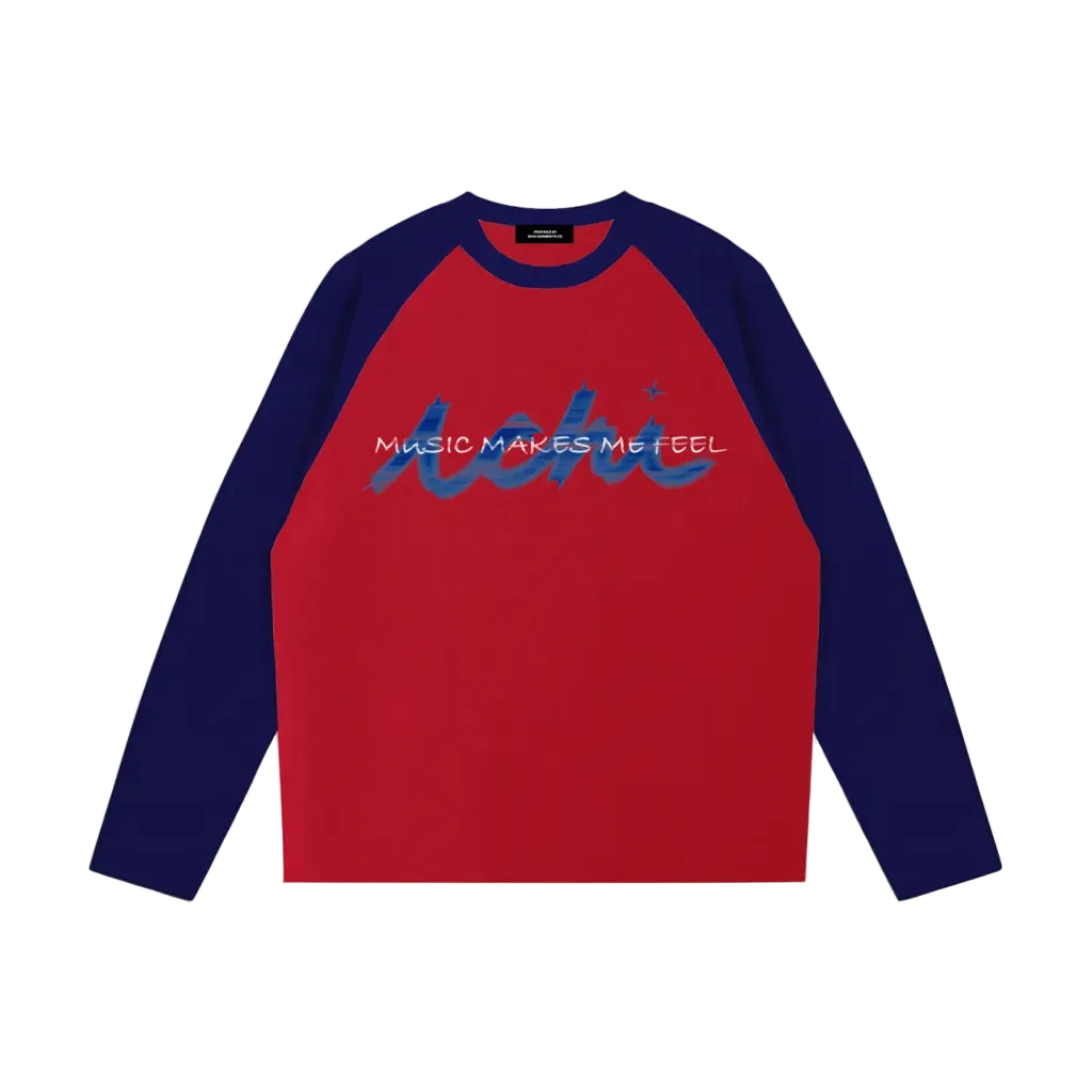 TWO TONE MAKE ME FEEL SLEEVE