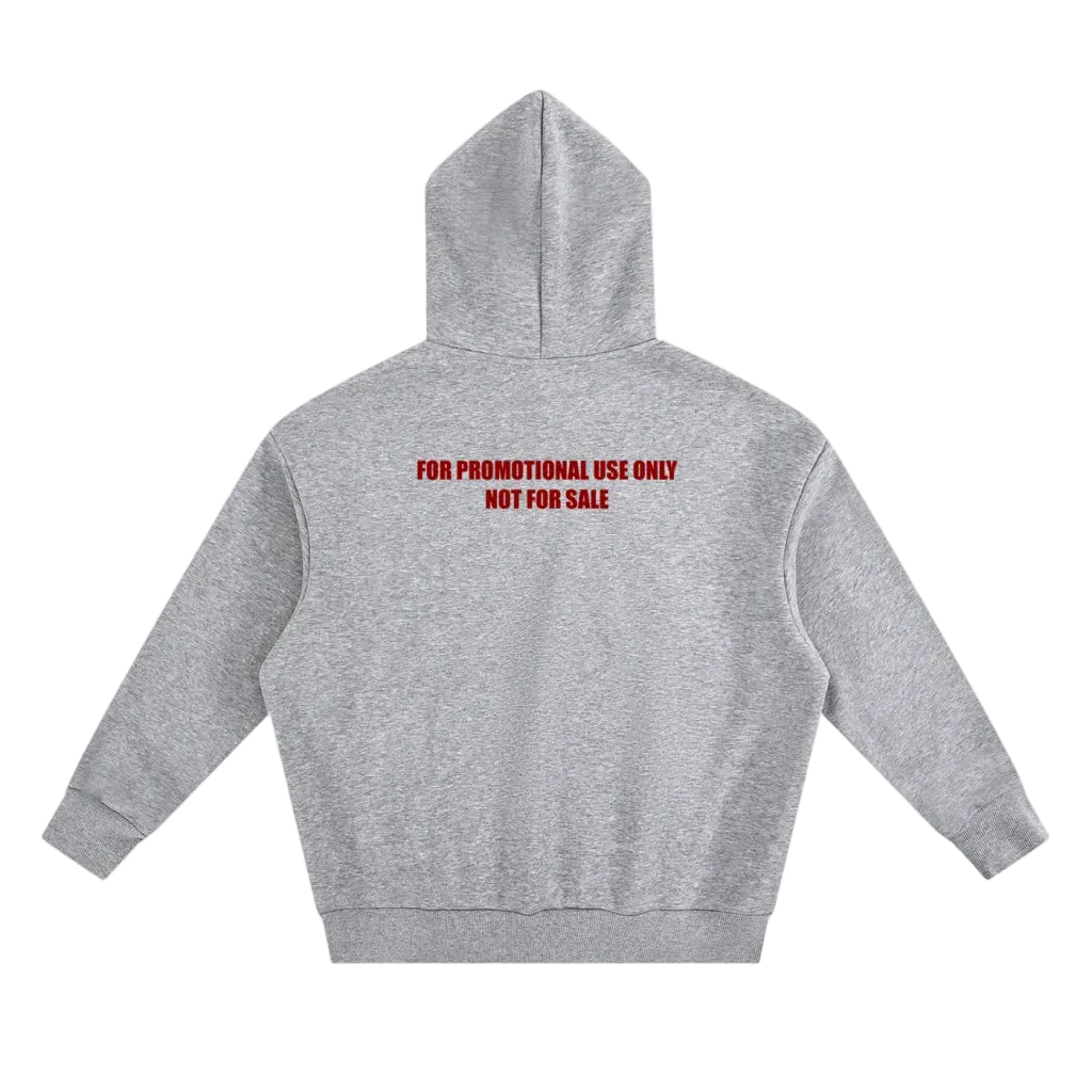 MAKE ME FEEL GROUT HOODIE