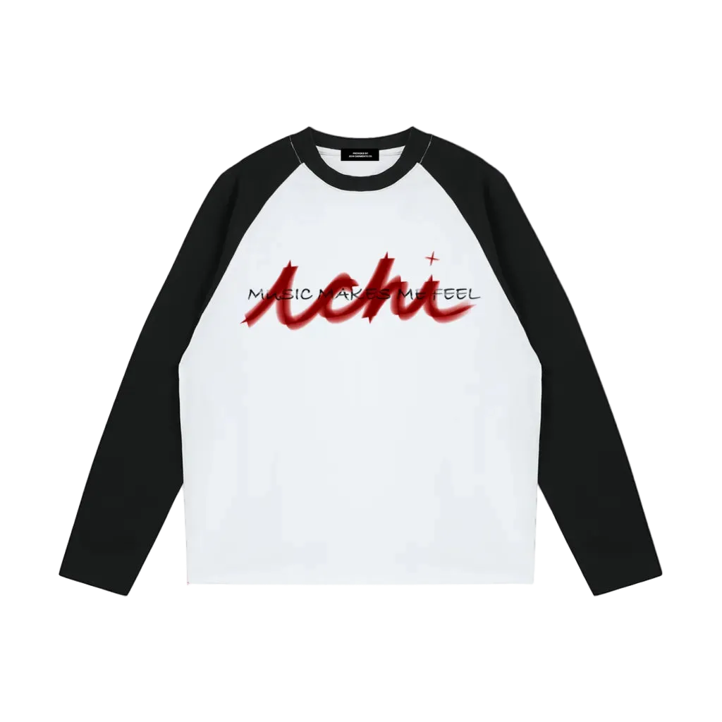 TWO TONE MAKE ME FEEL SLEEVE